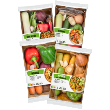 Oosterse verspakketten